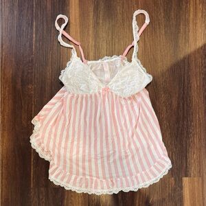 Victoria’s Secret Babydoll Lingerie